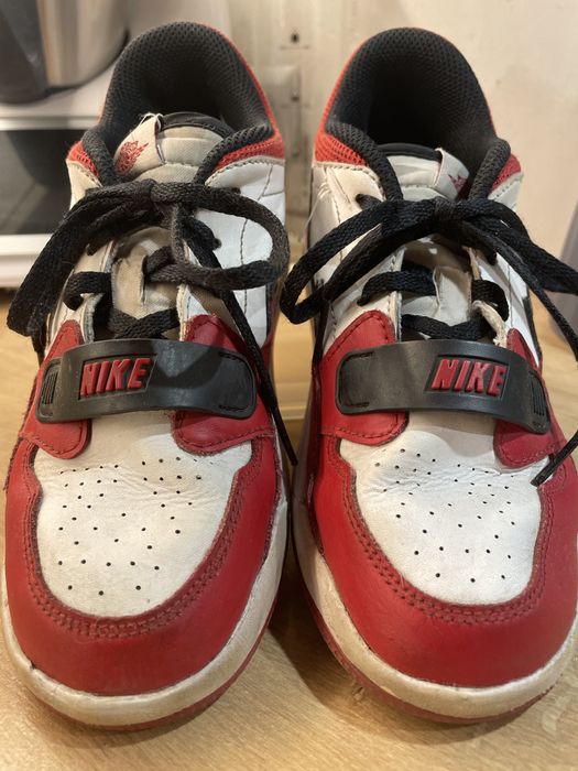 Buty Nike Jordan Legacy 312