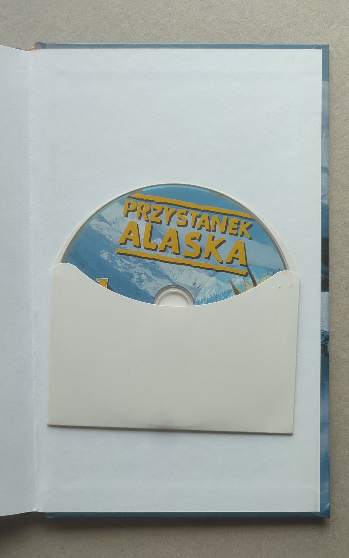 Przystanek Alaska 1 z płytą