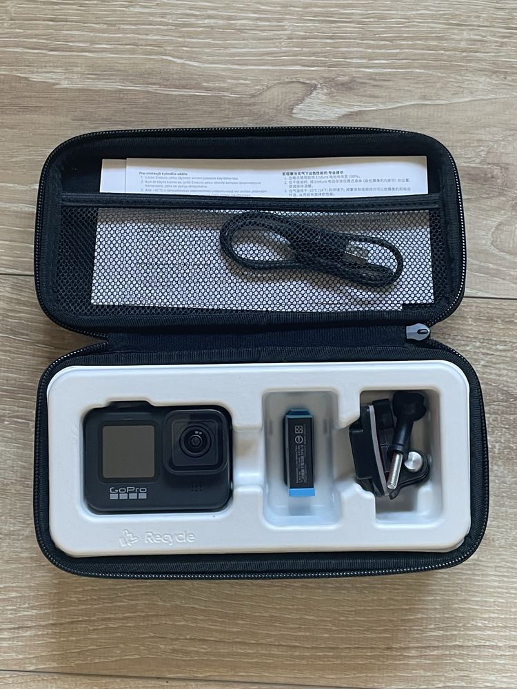 Gopro hero 9 okazja!!!