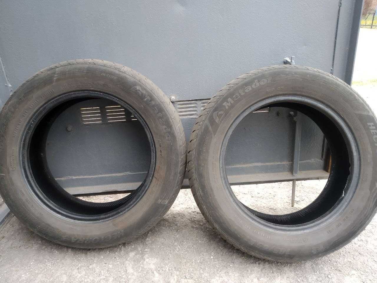 Продам два колеса 185/65 R15