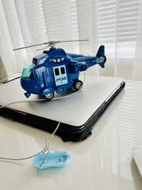 Іграшковий вертоліт зі світлом та звуком Автопром