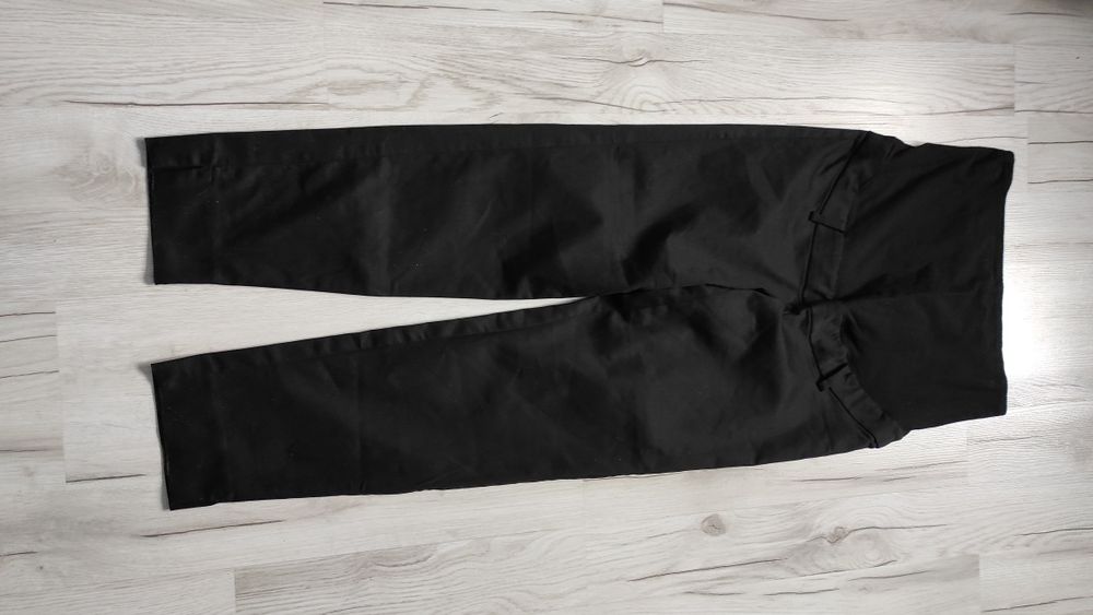 Spodnie ciążowe eleganckie firmy H&M rozmiar M
