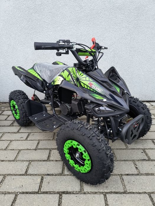 Mini Quad 50 cc M6 duże kola