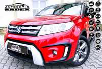 Suzuki Vitara 4X4 ALLGRIP/Navi/KameraCof/Tempomat/ Serwisowany ASO/1 Ręka/GWARANCJA