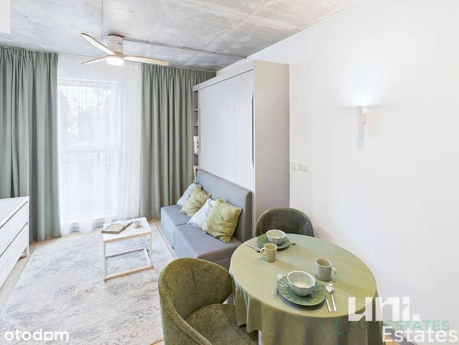 Nowoczesna | Bezobsługowa | Inwestycja | Praga |