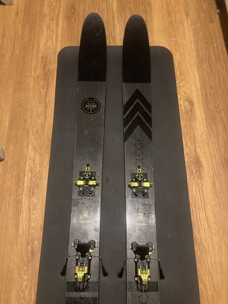 Majesty Destroyer carbon 182 nowe atk fr 14 ze spenserami i foki