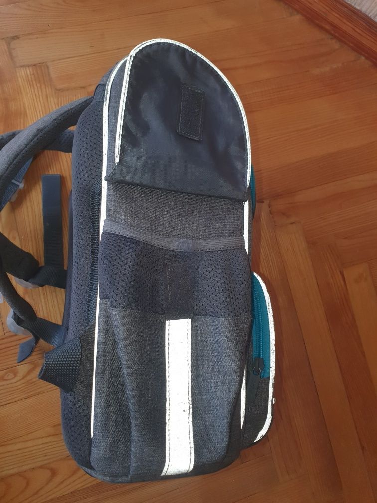 Рюкзак Kite з Макквін з спортивною сумкою