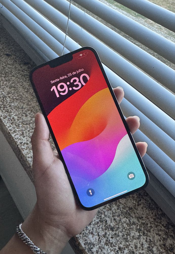 Iphone 13 pro max 128g