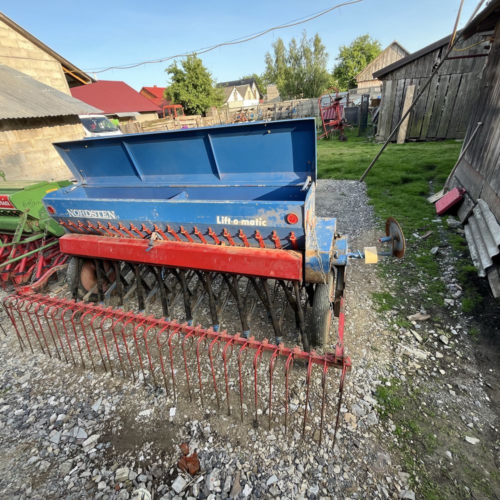Siewnik Nordsten Fahr