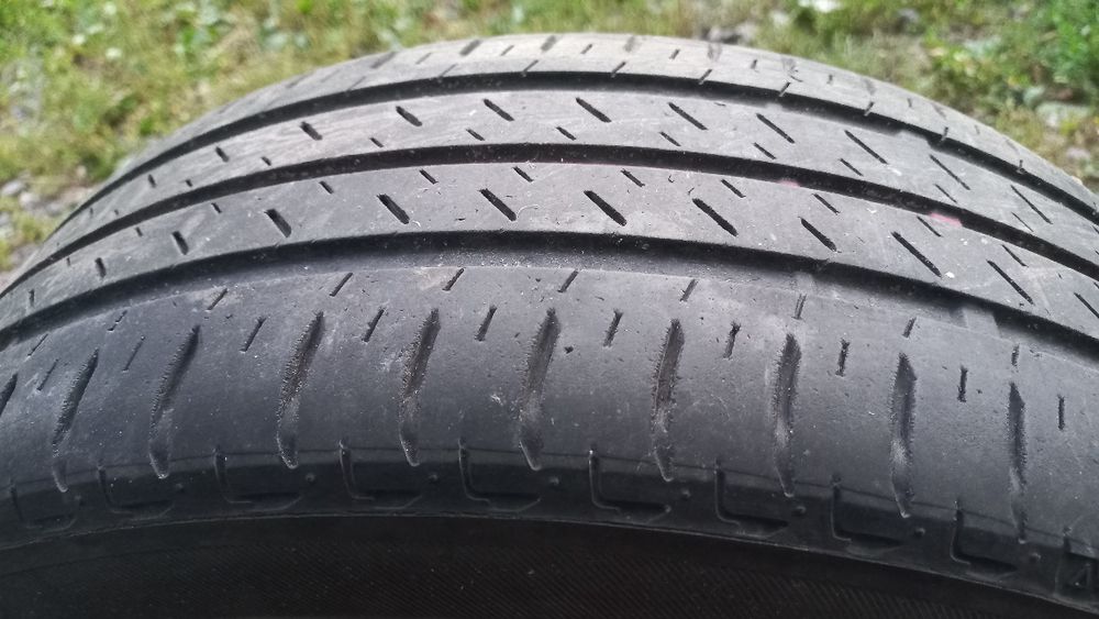 Продам літню гуму Bridgestone ecopia 195/60 R15