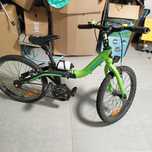 Orbea Grow2 rower dziecięcy