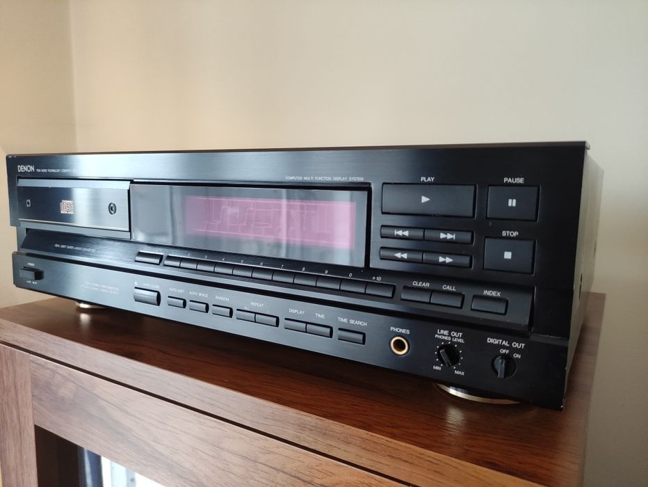 Sprzedam odtwarzacz płyt CD Denon DCD 1520