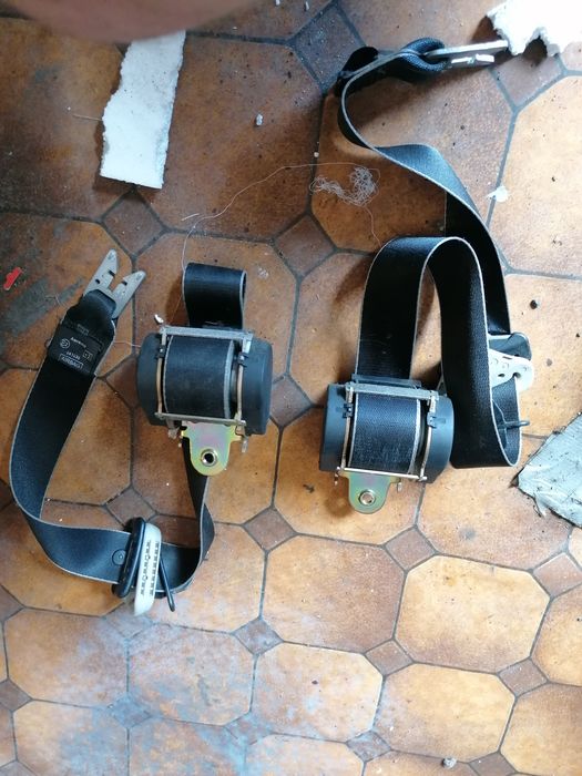 pas bezpieczeństwa renault espace IV