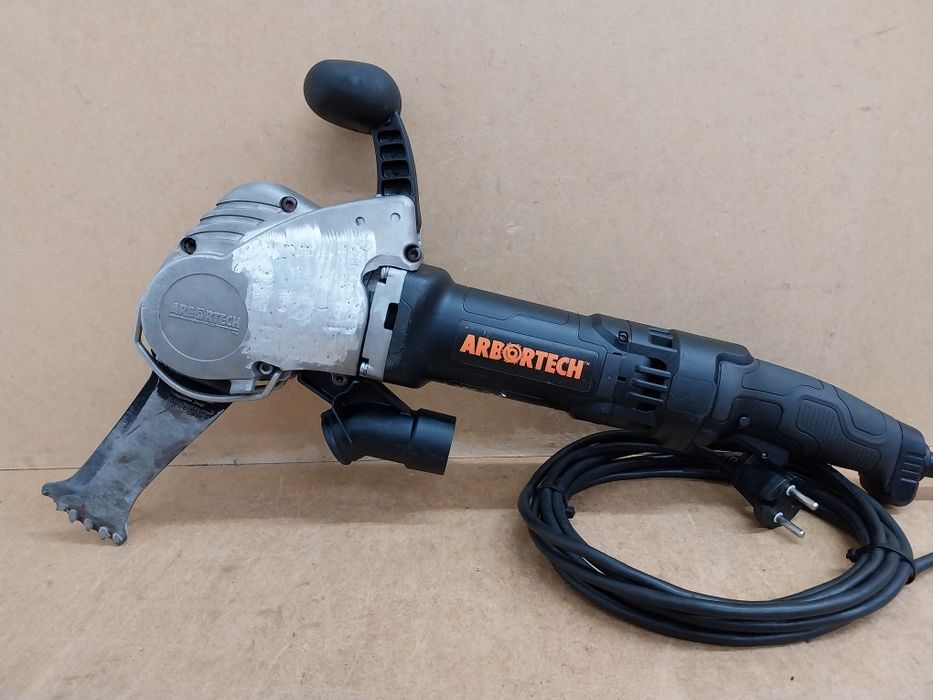 Arbortech Allsaw AS175 Urządzenie Maszyna Wycinarka do Ścian Fug 2022