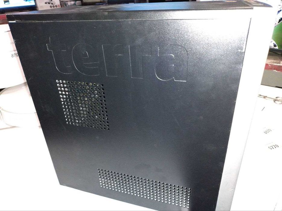 Системный блок Terra из Германии на i5: i7