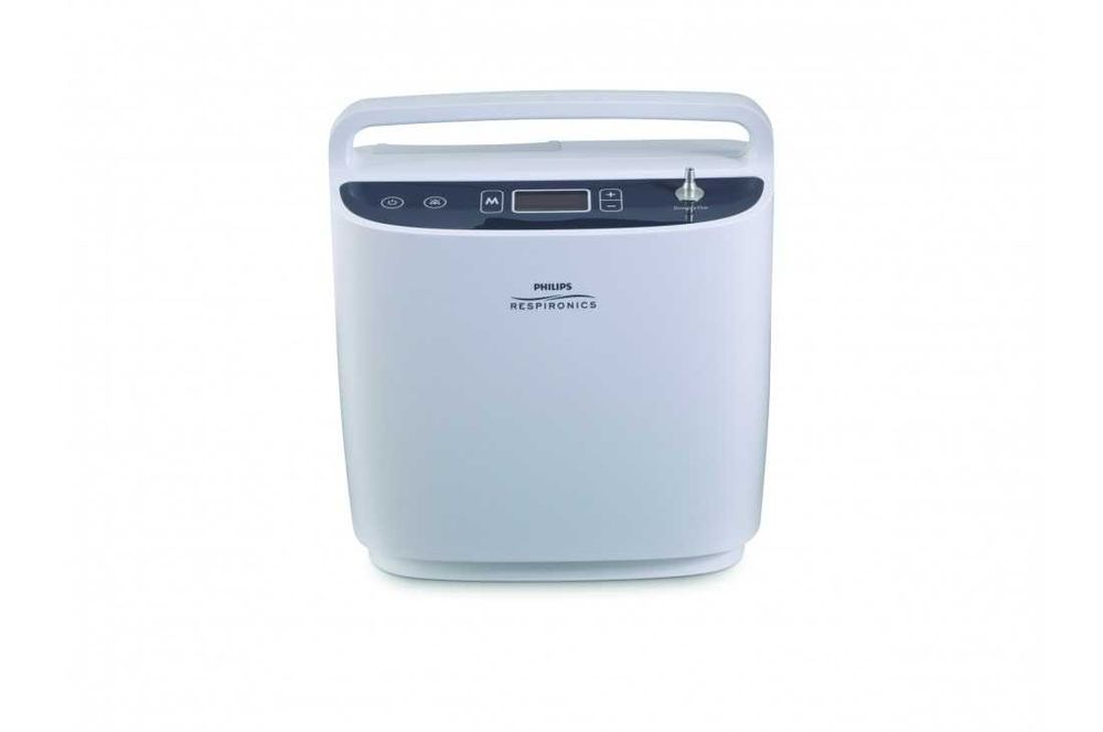 Przenośny koncentrator tlenu Philips SimplyGo - regenerowany