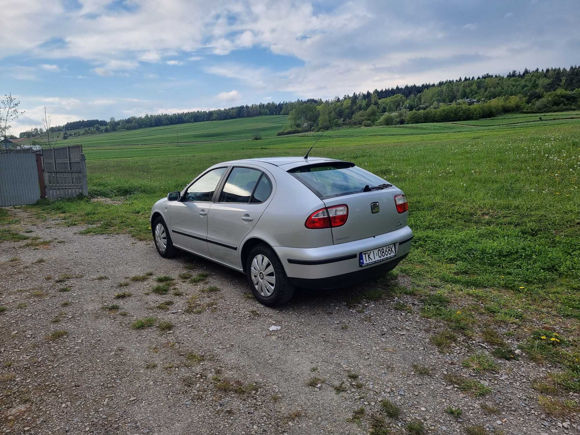 Seat Leon I 1.6 benzyna Automat