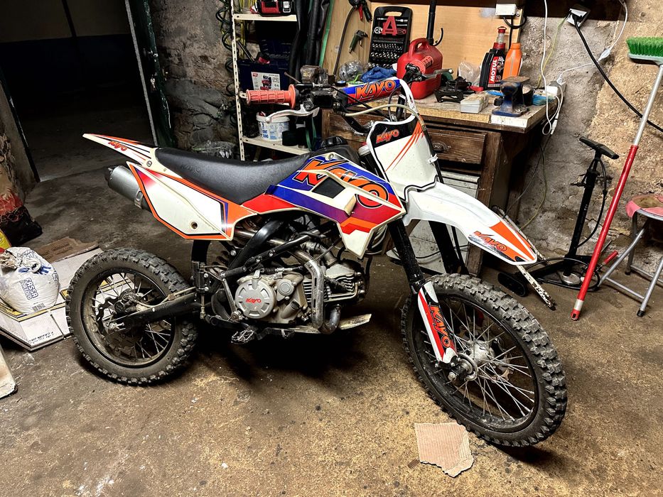 PitBike IMR Kayo 160cc
