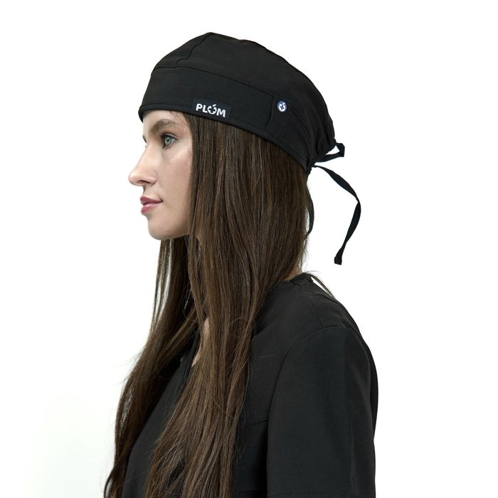 Czapka medyczna damska PLUM