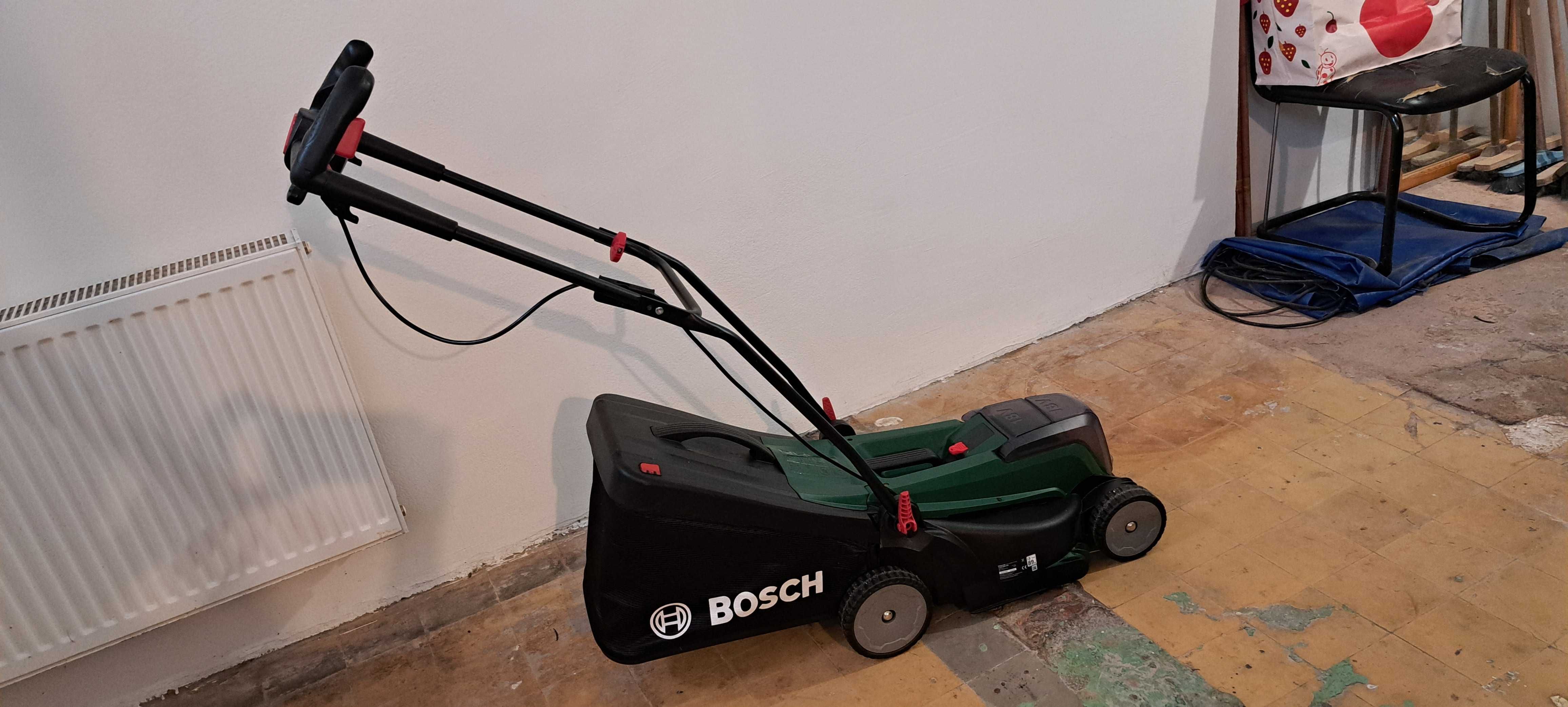 Sprzedam kosiarkę akumulatorową BOSCH