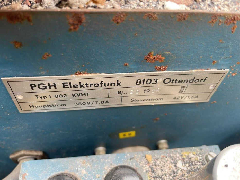 Wzwyżka podnośnik nożycowy 12m