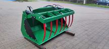 RATY! Łyżko-krokodyl 200 cm do tura mx, euro,