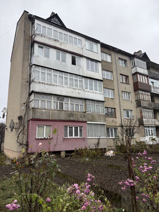 Продається кварьира у горах Карпати в смт. Міжгірʼя