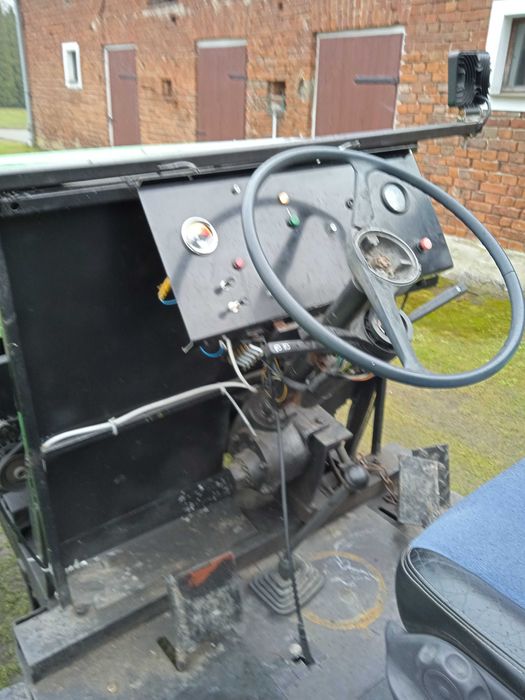 Sprzedam traktor-sam esiok