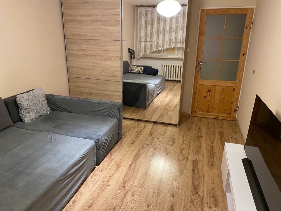 wynajmę mieszkanie 37,18 m2 Nowy Dwór Mazowiecki