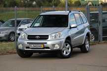 Toyota RAV4 4X4 2.0i 16V Klimatronik Przebieg 163Tyś.km.Serwis z Niemiec!!!