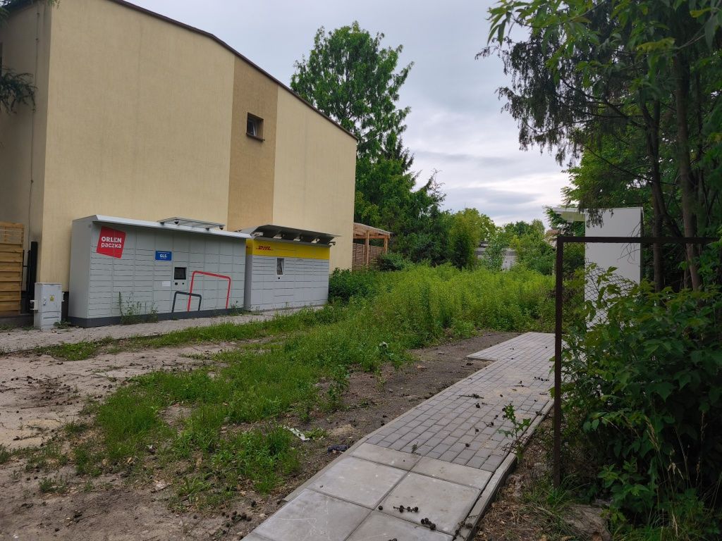 Łódź działka inwestycyjna
