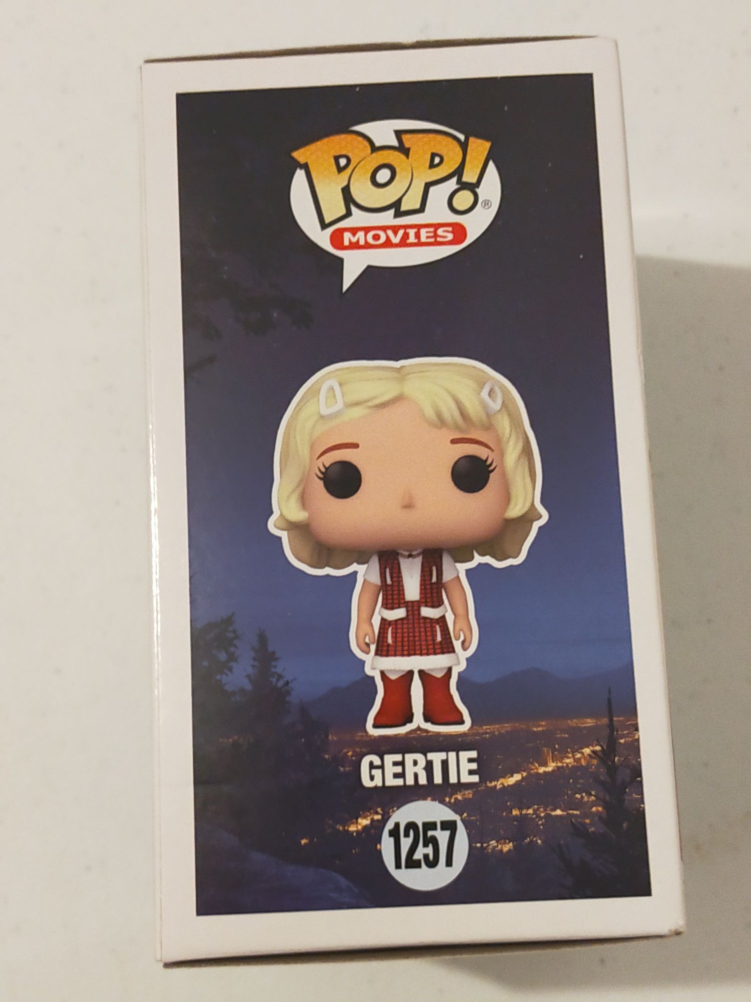 Funko Pop 1257 ET Gertie