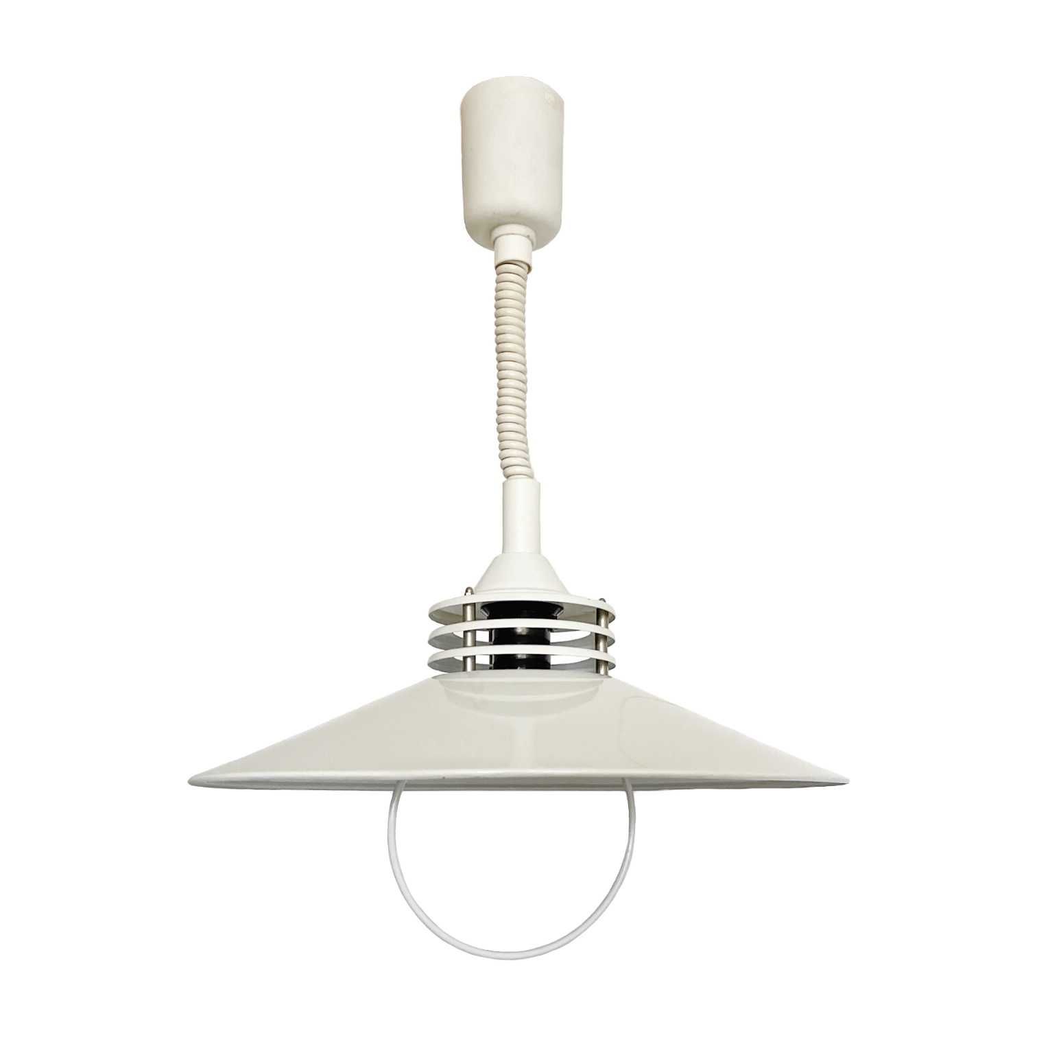 Para lamp wiszących Solist-7, Zesi Nowe vintage retro prl loft ufo