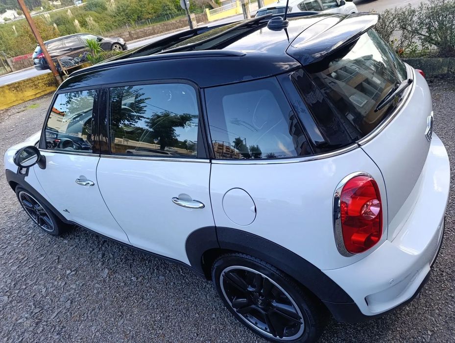 MINI Countryman Cooper S ALL4