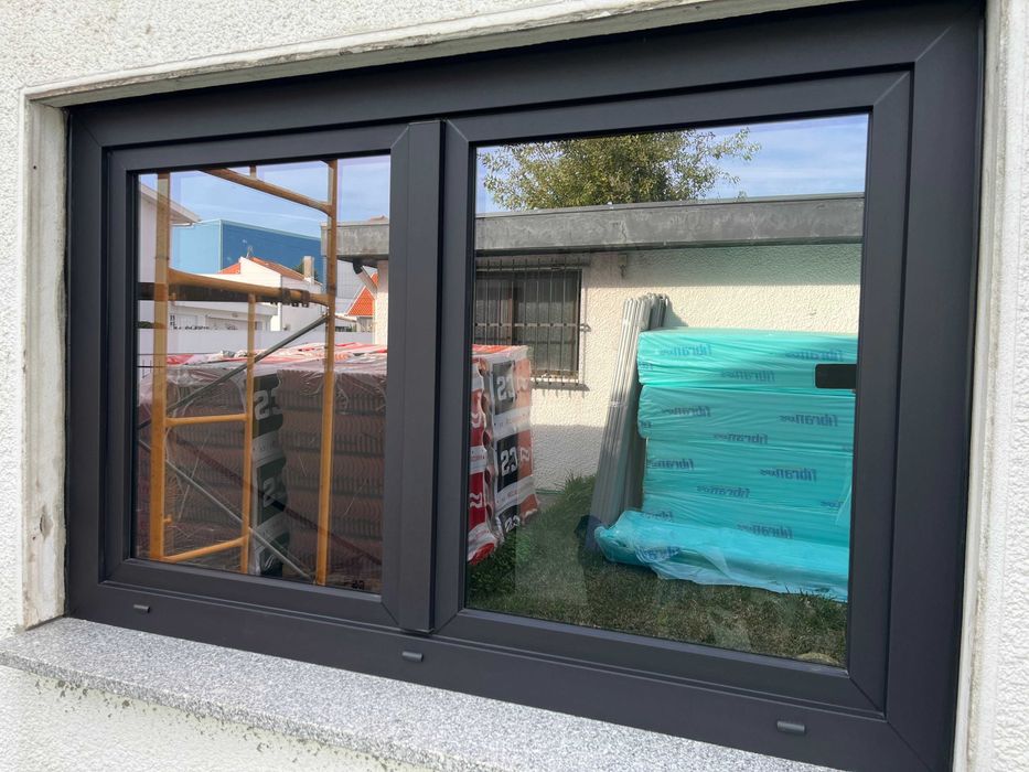 Janelas PVC Kommerling
