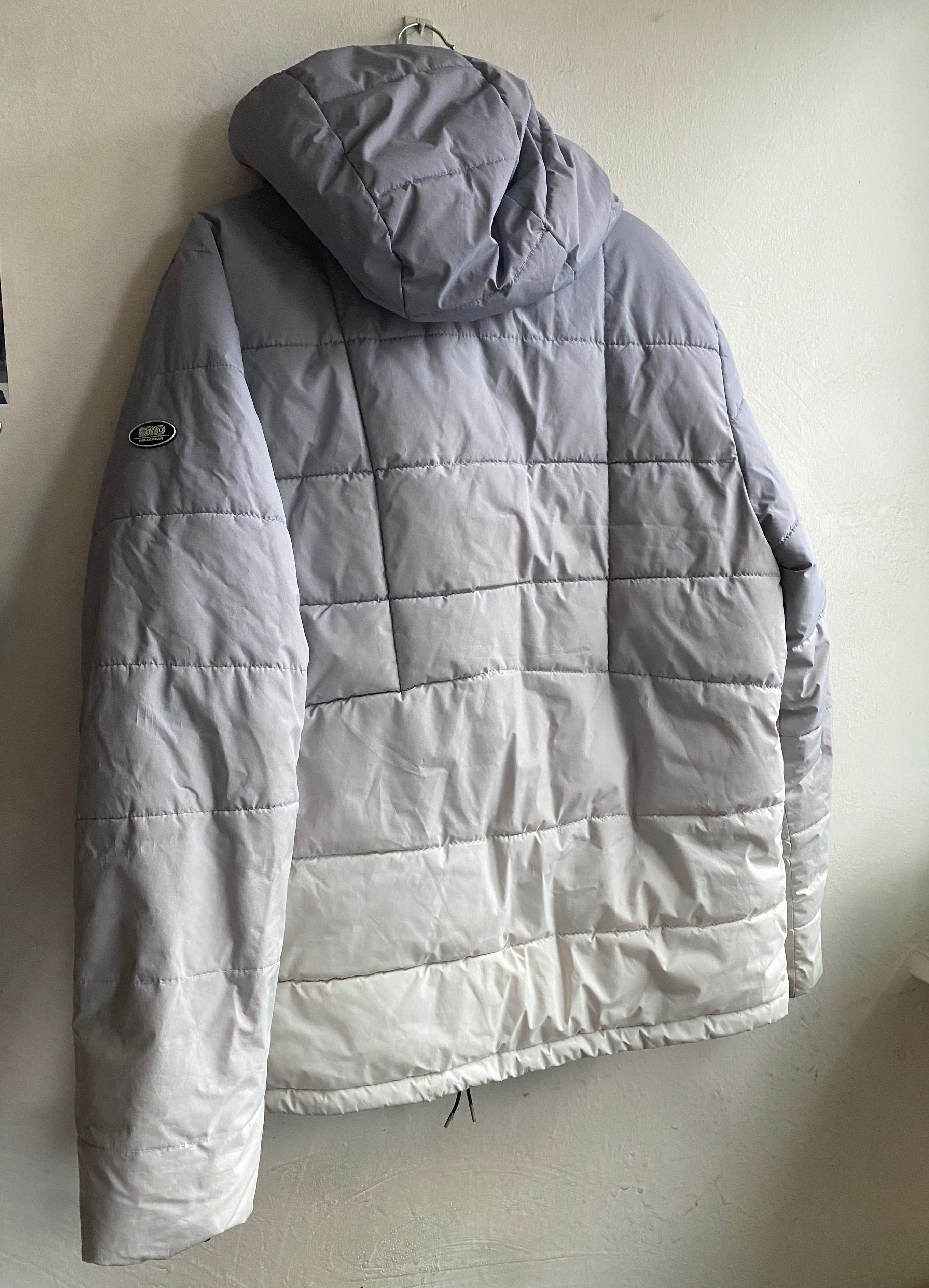 Kurta męska zimowa Pull&Bear