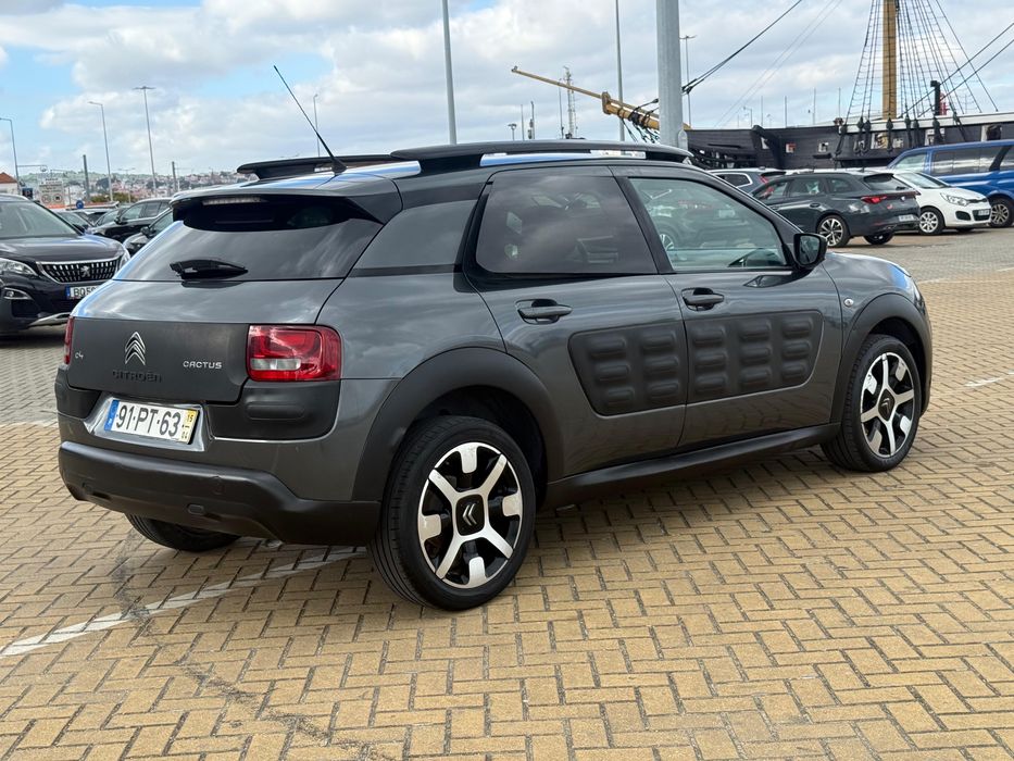 Cutroen C4 Cactus cx automatica