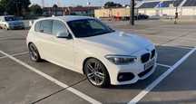 BMW 125 d Sport-Aut. M Sport