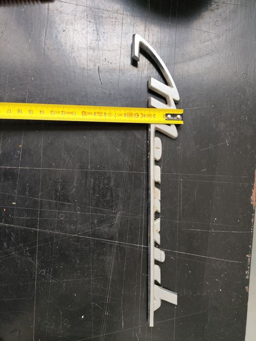 Шильдик Эмблема Москвич