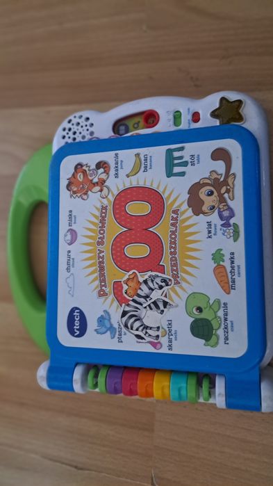 Książka interaktywna vtech