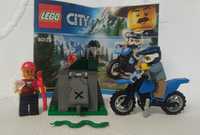 Lego City 60170 - Perseguição policial todo o terreno