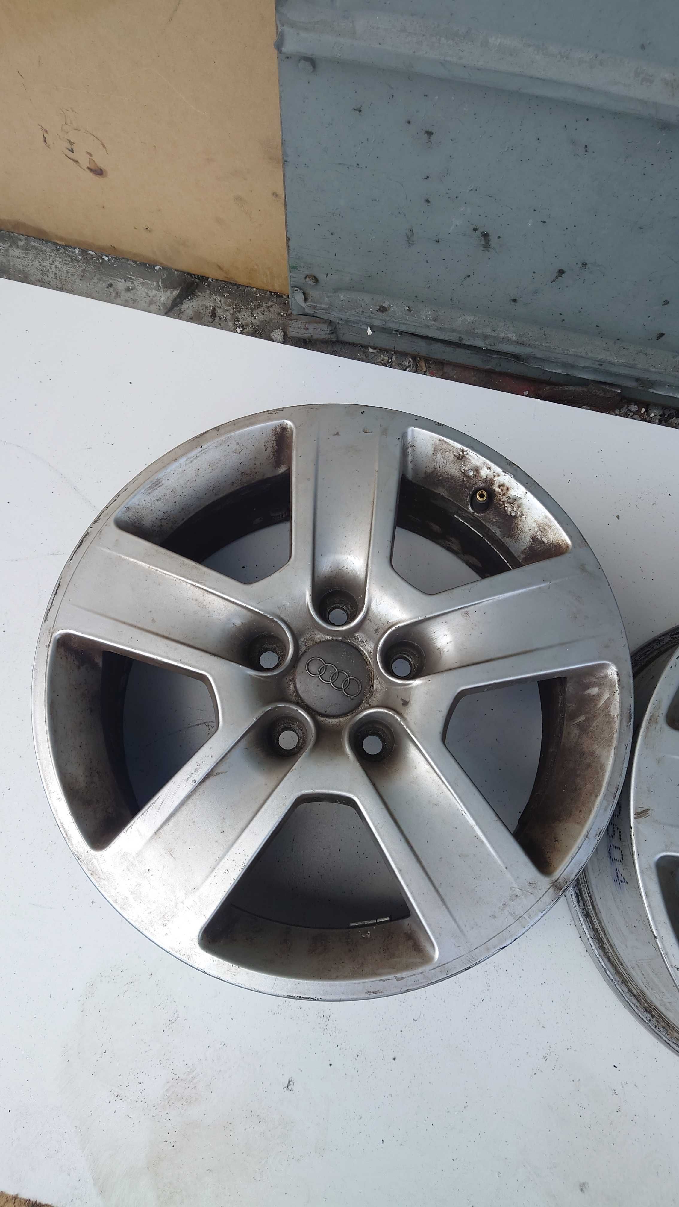 Audi A3 A4 VW Skoda Alufelgi Felgi Aluminiowe Alusy 5x112 16' 16 Cali