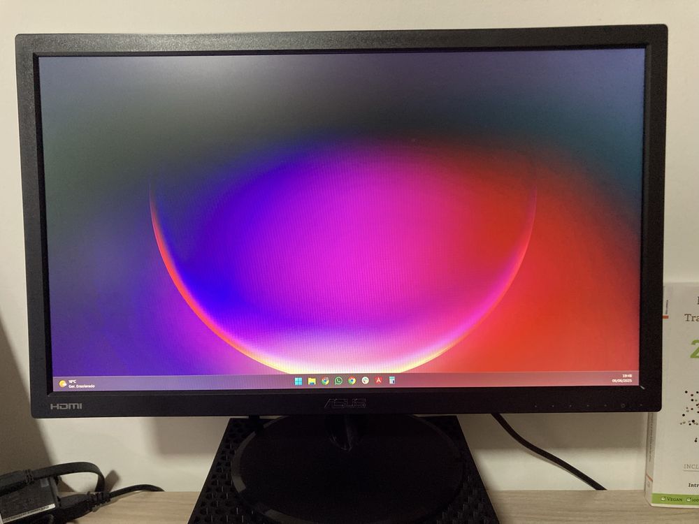Monitor Gaming ASUS VP228HE - 21.5’’ | Full HD | 1ms | HDMI/VGA
