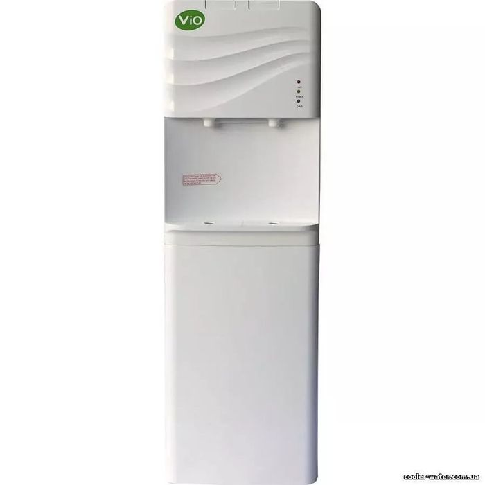 Кулер для води ViO X86-FN White (новий)