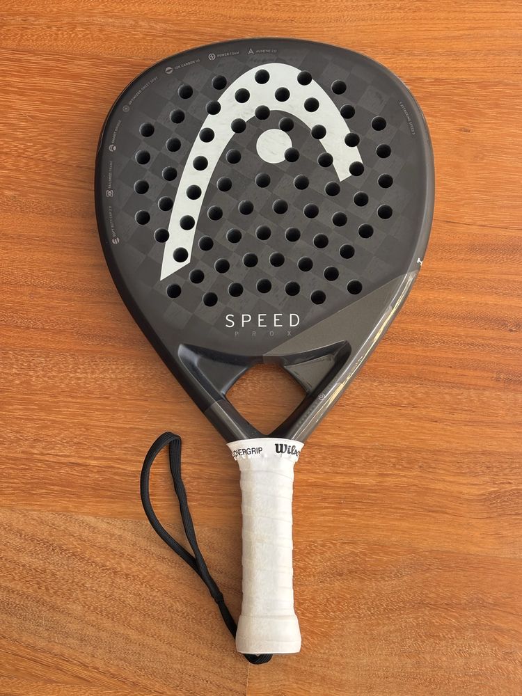 Head speed pro X padel 2025