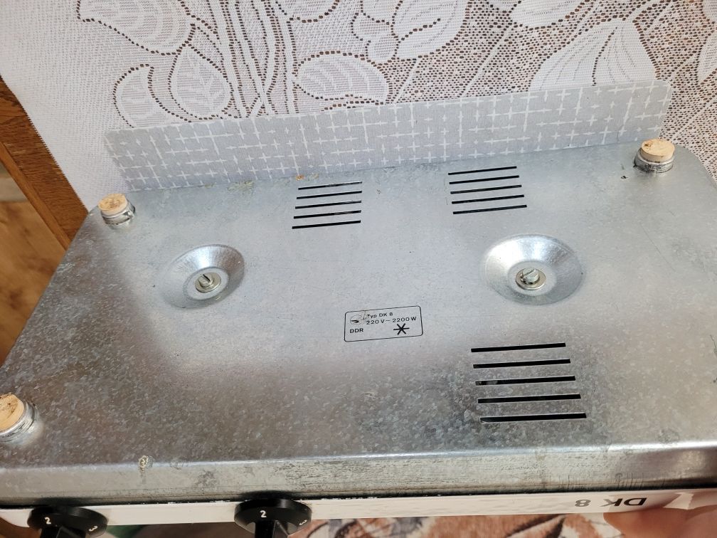 Kuchenka elektryczna aka dk8 2200w