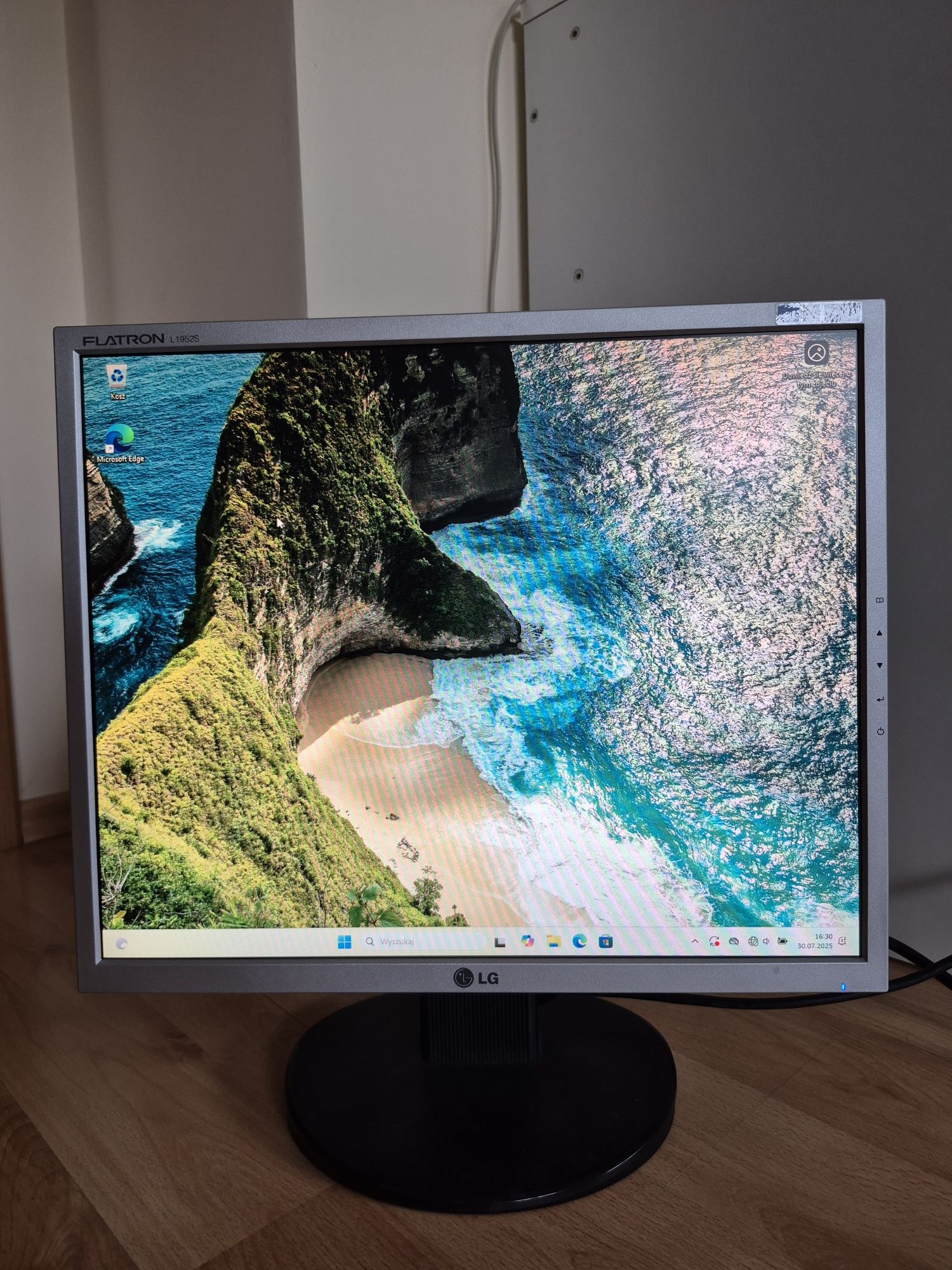 LG Flatron L1952s