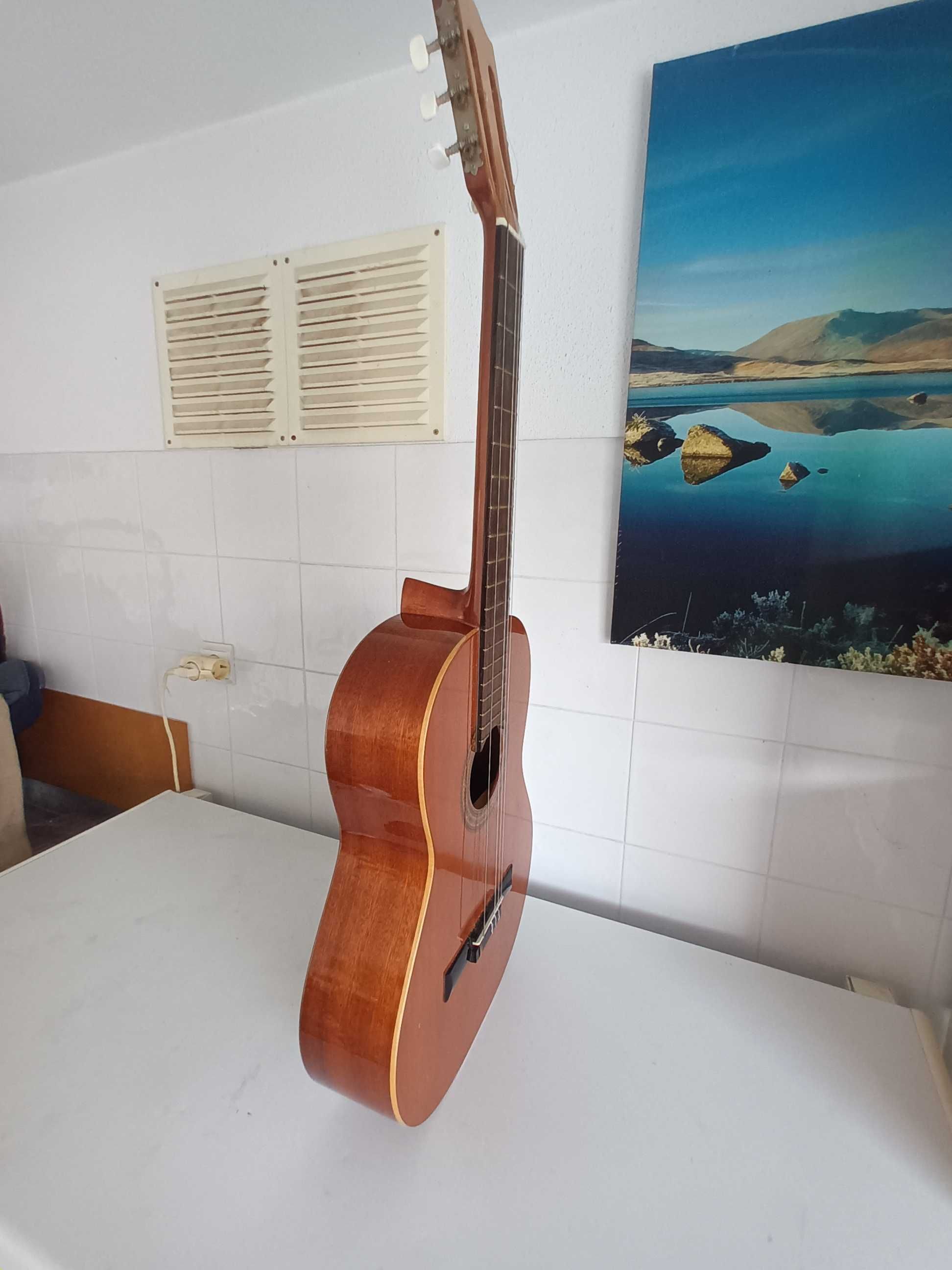 Guitarra clássica Raimundo 105