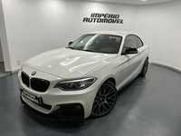 BMW 220 d Pack M