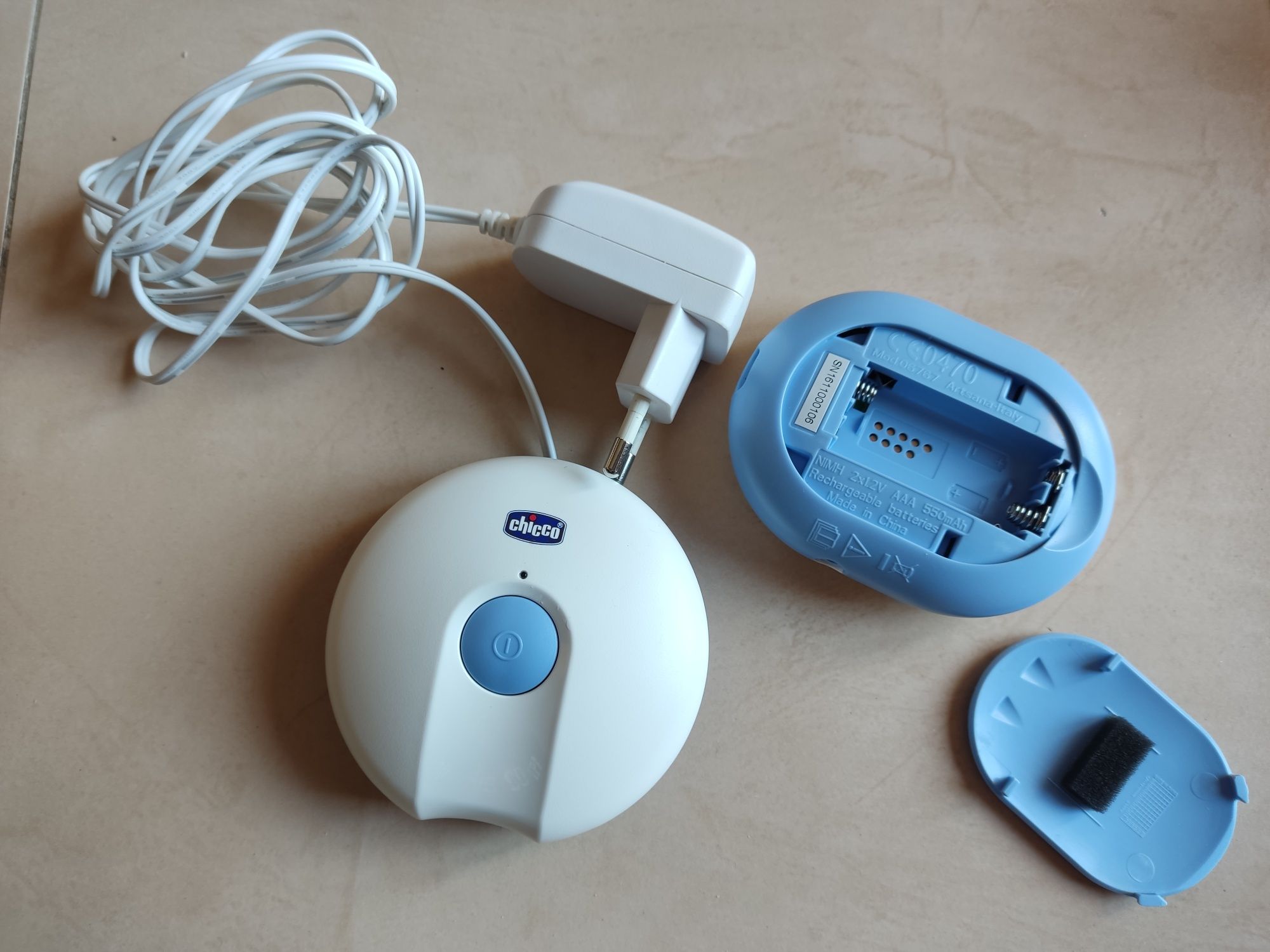 Intercomunicador / baby monitor Chicco